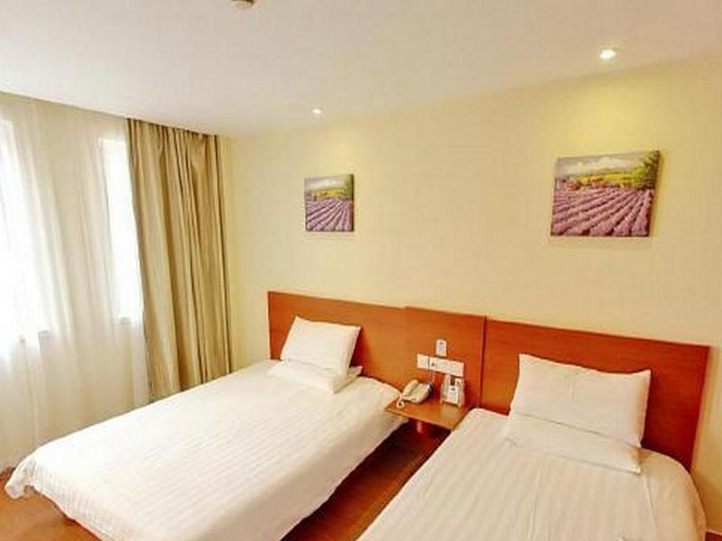 Hanting Hotel Beijing Suzhou Bridge Kültér fotó